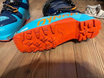 Skialpové lyžiarky - 2