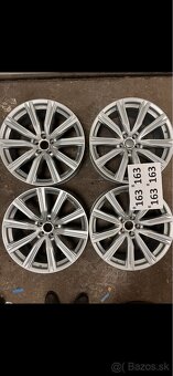 5x112 R20 AUDI Originál - 2