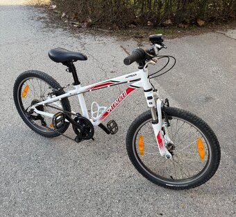 Predam detsky bicykel Specialized Hotrock - 2