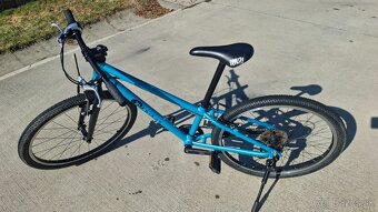 KUbikes 24S MTB Turquoise - 2