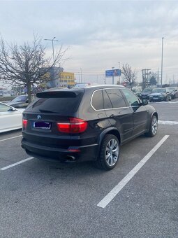 BMW X5 E70 3.0sd 210 kw M57 • po velkom servise • iba predaj - 2
