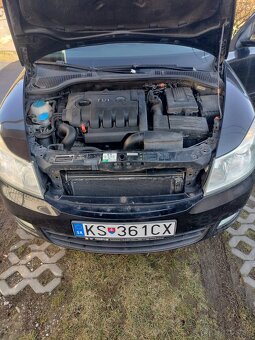 Škoda Octavia II - 2
