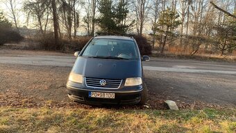 Predám Volkswagen sharan - 2