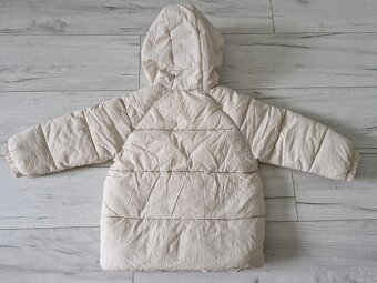 Dievčenská zimná bunda - 2