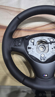 VOLANT BMW E90 E91 E92 E93 E82 M E90M M packet - 2