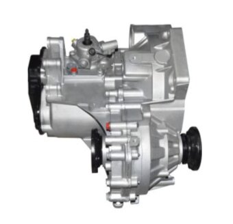 Prevodovka CADDY III 1.6 TDI  MLU  ŠTART-STOP - 2