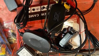 HD cuvacia kamera bezdrotova komplet sada - 2