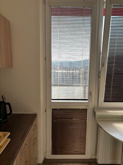 prenajmem 1 izb byt v Ke - 2