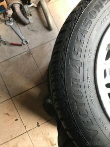 175/70 R14 celorocne - 2