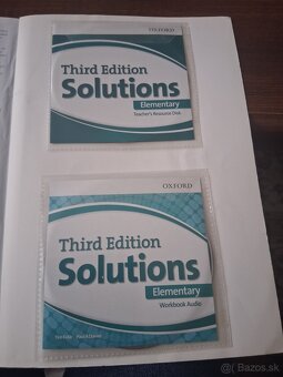 Predám nepopísané a nepoškodené učiteĺské príručky - 2