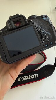 Predám Canon 650D - 2