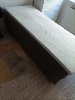 Polohovacia posteľ - 2