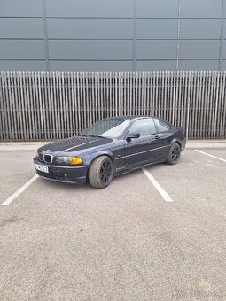 Bmw e46 - 2
