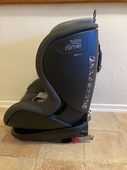 Predám detskú autosedačku Britax Römer SICT Inside - 2