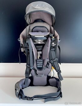 Turistický nosič Deuter Kid Comfort 2 - 2