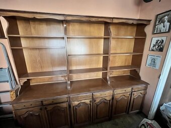 Retro stena Bonanza - 2