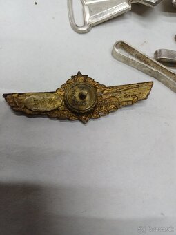 Predám staré vojenské veci - 2