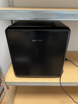 Mini chladnička CONCEPT LR2047bcN Minibar - 2