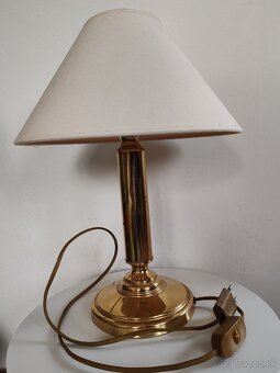 Retro lampa - 2