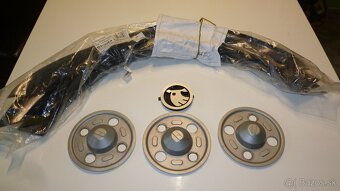 Predám diely na Škoda favorit. - 2