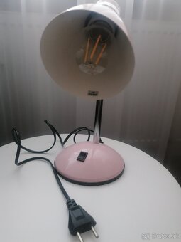 Stolná lampa - 2