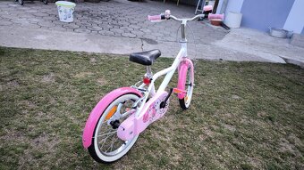 Bicykel detský veľkosť 16 decathlon - 2