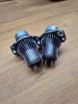 BMW e90 Angel eyes - 2