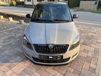 Škoda Fabia Monte Carlo 2013 - 2