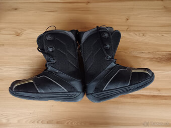 Snowboardové topánky Ride - 2