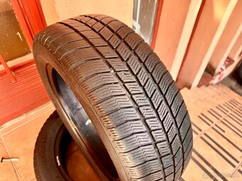 205/55 R16 zimné pneumatiky 2 kusy - 2