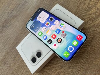 apple Iphone 16 128gb, ako nový, bat. 95% - 2