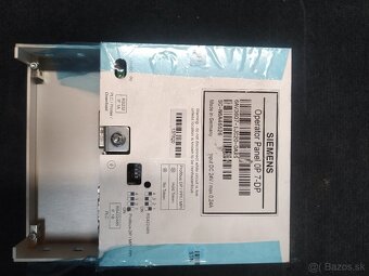 Panelový ovládač SIEMENS OP 7-DP - 2