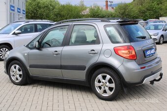 Suzuki SX4 1,6 DDiS 66 kW - 2