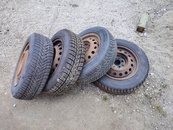Toyota Yaris R14 - 2