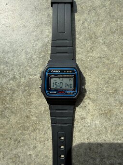 Casio Vintage F-91W - 2
