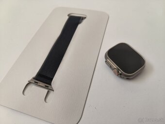 apple watch Ultra 49mm 85% - 2