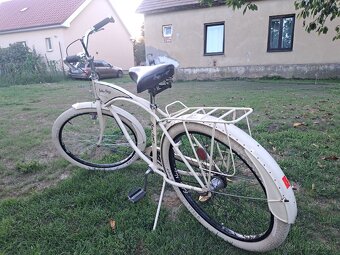 Retro bicykel - 2