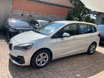 BMW Rad 2 Gran Tourer 2 216i  95 tis.km - 2