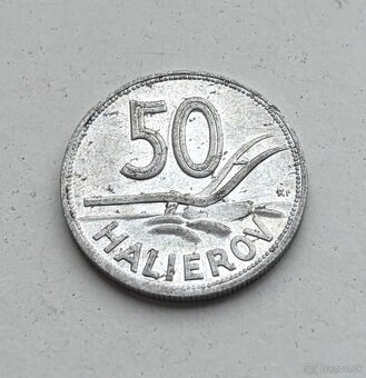 50 halier 1944 - 2
