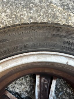 Elektróny plus pneu zimné 205/55r16 - 2