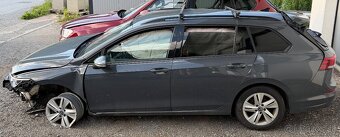 Golf 8 - 2
