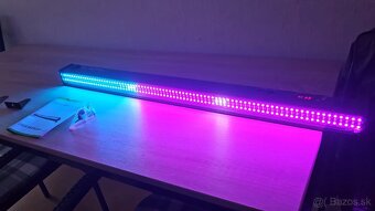 LED BAR pixel 336 lediek RGBW - 2