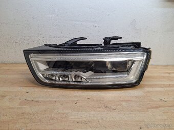 Audi Q3 full led svetlo - 2