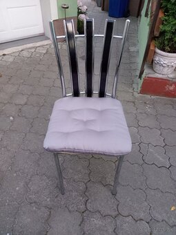 Stoličky 4x - 2