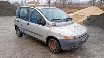 Fiat Multipla 1.6 benzín+cng - 2