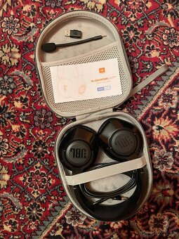 Herné slúchadla JBL Quantum 360 - 2
