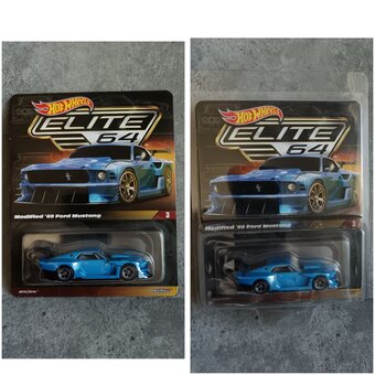 Hotwheels - Elite - 2