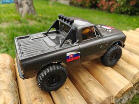 Axial SCX24 Chevrolet C10 1967 4WD RTR - 2