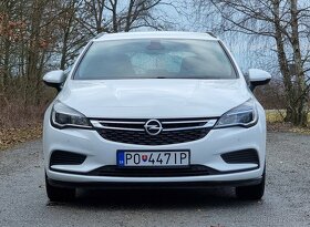 Opel Astra Sport Tourer ST 1.6 CDTI 110k - 2
