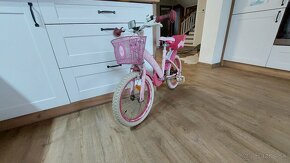 Detský bicykel - 2